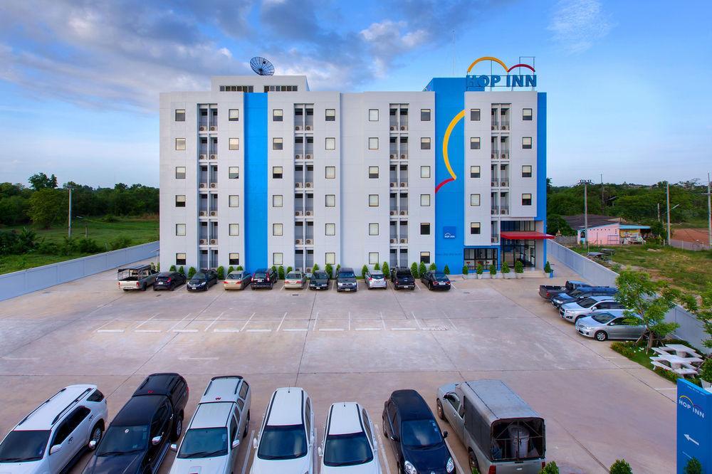 Hop Inn Trang Exterior foto
