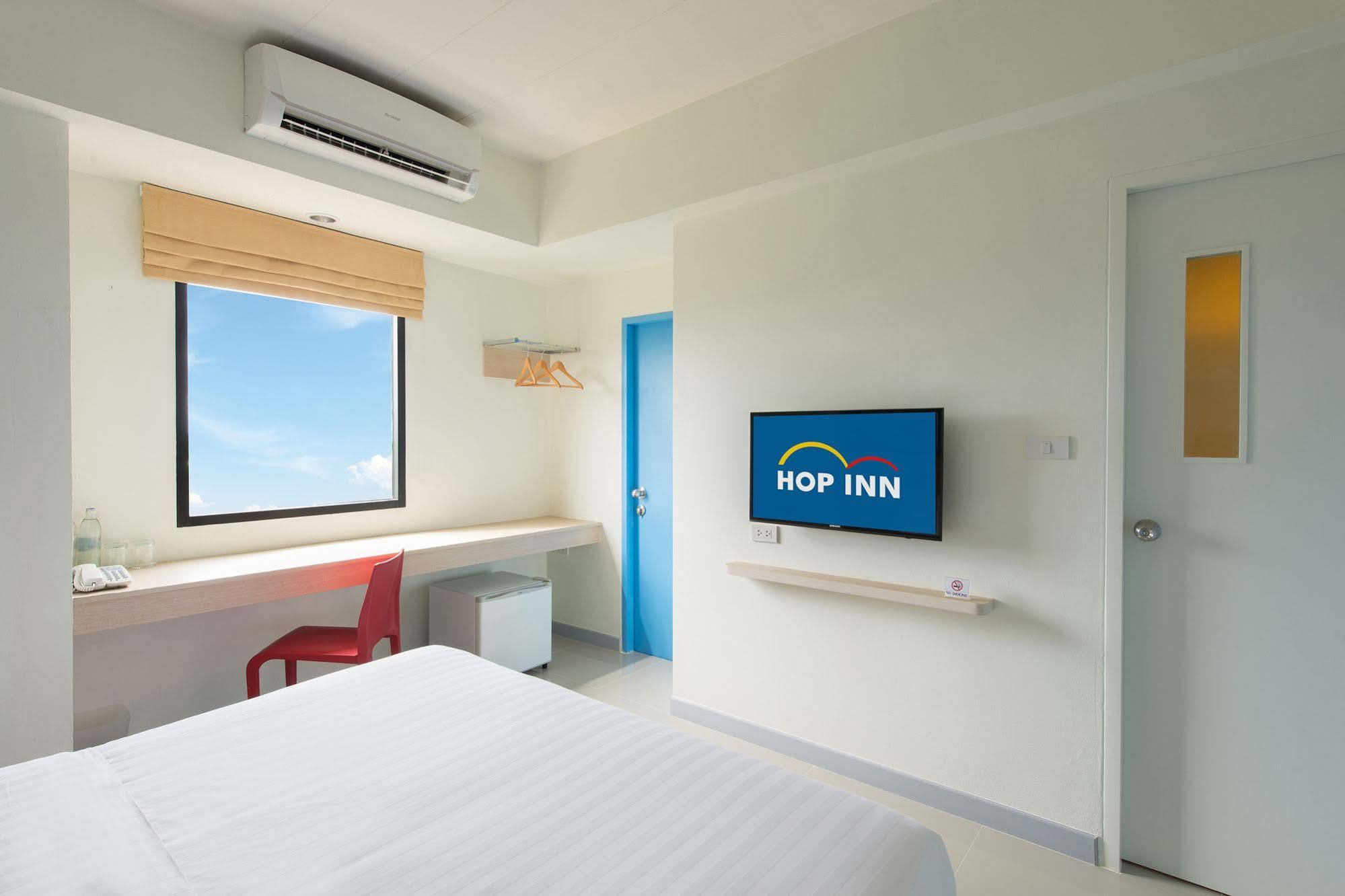 Hop Inn Trang Exterior foto