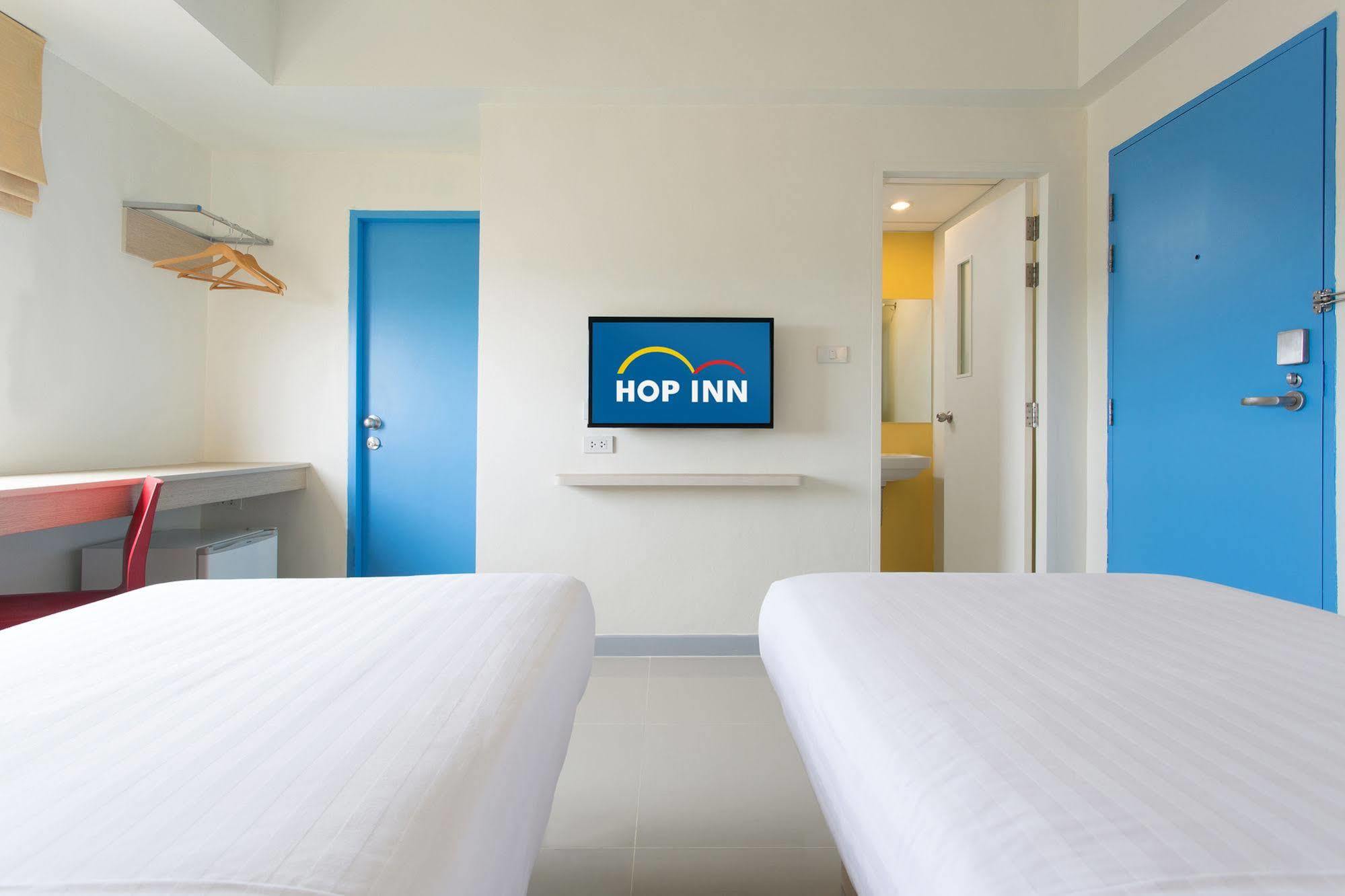 Hop Inn Trang Exterior foto